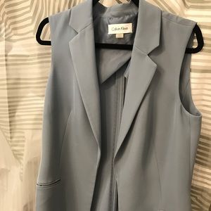 Calvin Klein vest size 10 in women